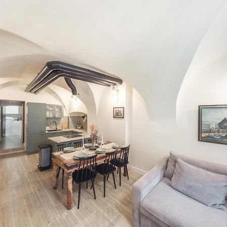Loft W Kamienicy Apartment Duszniki Zdroj Luaran gambar