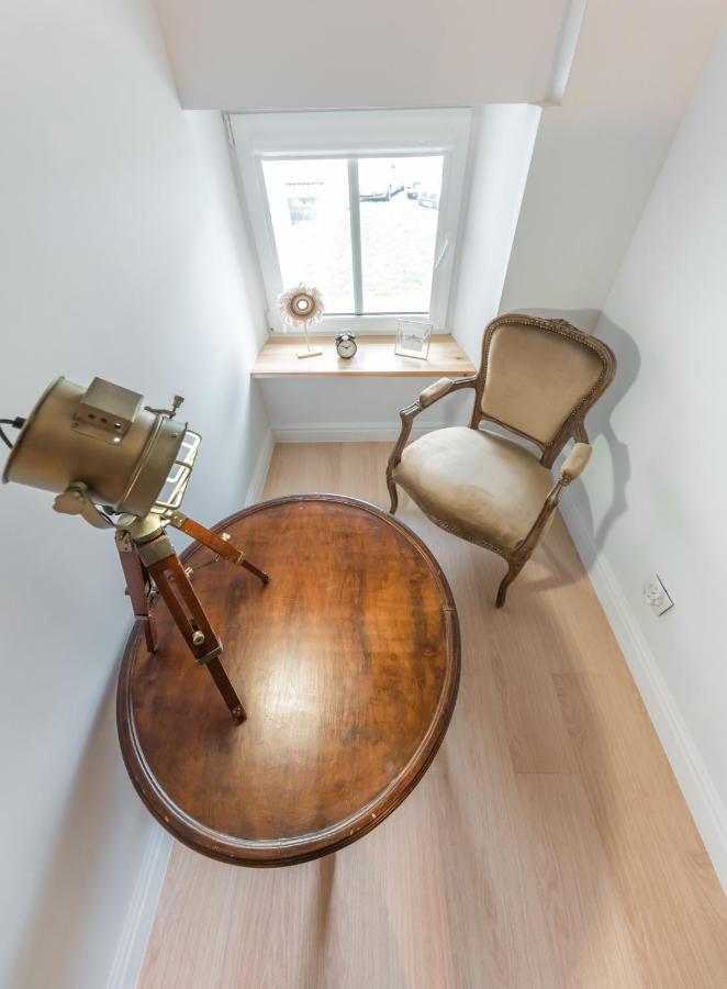 Loft W Kamienicy Apartment Duszniki Zdroj Luaran gambar
