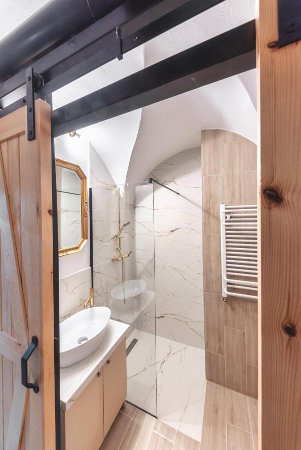 Loft W Kamienicy Apartment Duszniki Zdroj Luaran gambar
