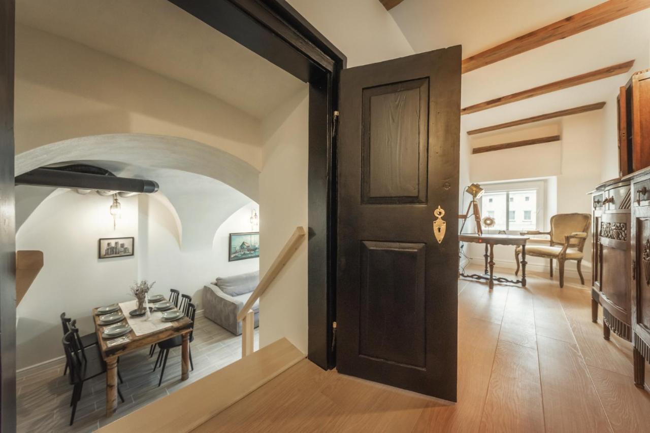 Loft W Kamienicy Apartment Duszniki Zdroj Luaran gambar