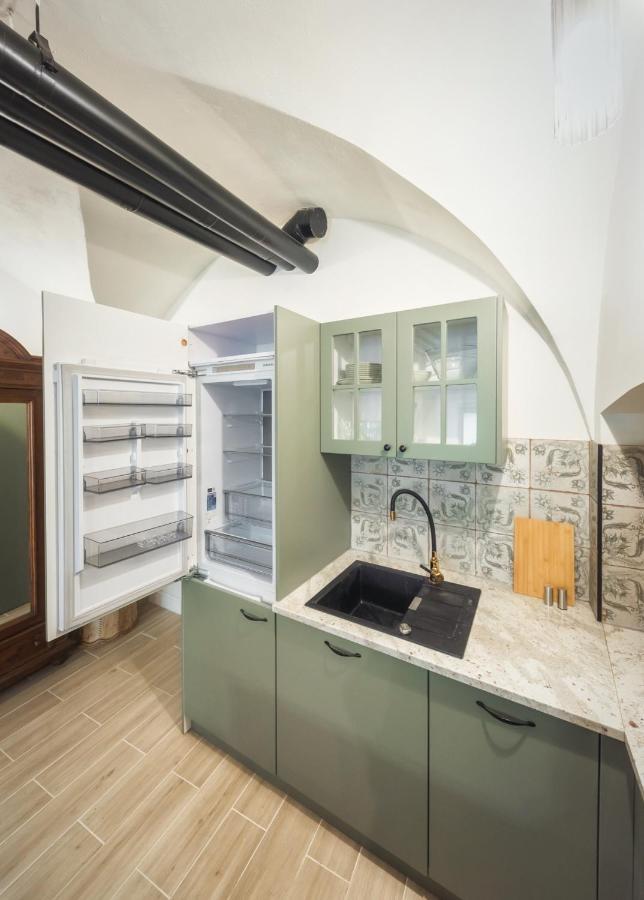 Loft W Kamienicy Apartment Duszniki Zdroj Luaran gambar
